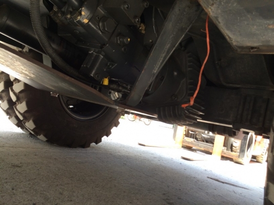 Komatsu PW130-7K ปี 2005 นำเข้าจากยุโรป ถึงไทยแล้ว สวยมาก ขายราคาถูกครับ