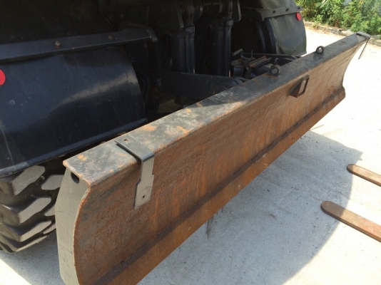 Komatsu PW130-7K ปี 2005 นำเข้าจากยุโรป ถึงไทยแล้ว สวยมาก ขายราคาถูกครับ