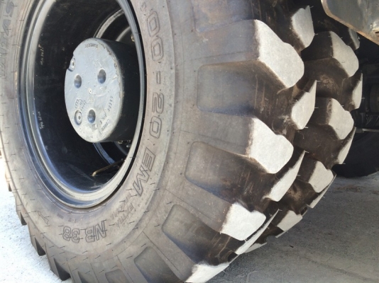 Komatsu PW130-7K ปี 2005 นำเข้าจากยุโรป ถึงไทยแล้ว สวยมาก ขายราคาถูกครับ