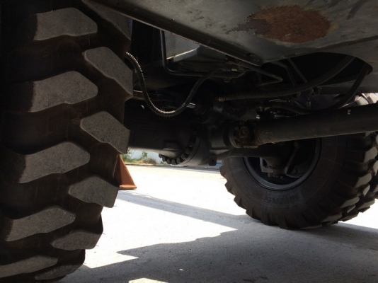 Komatsu PW130-7K ปี 2005 นำเข้าจากยุโรป ถึงไทยแล้ว สวยมาก ขายราคาถูกครับ