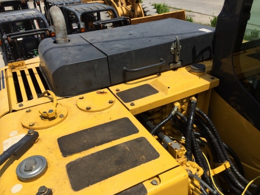 Komatsu PW130-7K ปี 2005 นำเข้าจากยุโรป ถึงไทยแล้ว สวยมาก ขายราคาถูกครับ