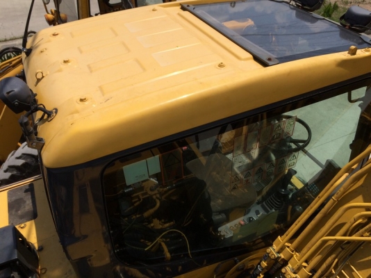 Komatsu PW130-7K ปี 2005 นำเข้าจากยุโรป ถึงไทยแล้ว สวยมาก ขายราคาถูกครับ