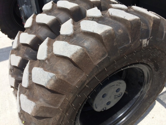 Komatsu PW130-7K ปี 2005 นำเข้าจากยุโรป ถึงไทยแล้ว สวยมาก ขายราคาถูกครับ