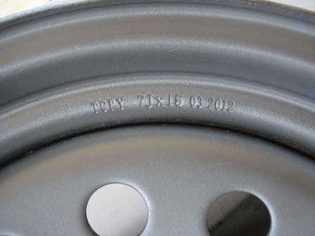 ขายล้อกะทะบรรทุก ขอบ 15 6รู 139 1 คู่ ขายล้อกะทะบรรทุก ขอบ 15 6รู 139 1 คู่