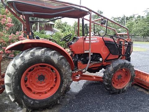 **550,000 บ.ต่อรอง/// รถไถ2เพลา KUBOTA 60แรง 4WD ** ขาย KUBOTA 60แรง รถไถ2เพลา ยอดนิยม KUBOTA M6040SU 4WD ปี2553 เครื่องเดิม เกียร์เดิม ปั้มเดิม ช่วงล่างแน่น ใช้งานน้อย 2,3xx ชั่วโมง เครื่องยนต์KUBOTA-4สูบ 60แรงม้า แน่นดี แรง แห้งไม่มีเยิ้ม ปั้มดี แรง เกี **550,000 บ.ต่อรอง/// รถไถ2เพลา KUBOTA 60แรง 4WD ** ขาย KUBOTA 60แรง รถไถ2เพลา ยอดนิยม KUBOTA M6040SU 4WD ปี2553 เครื่องเดิม เกียร์เดิม ปั้มเดิม ช่วงล่างแน่น ใช้งานน้อย 2,3xx ชั่วโมง เครื่องยนต์KUBOTA-4สูบ 60แรงม้า แน่นดี แรง แห้งไม่มีเยิ้ม ปั้มดี แรง เกี