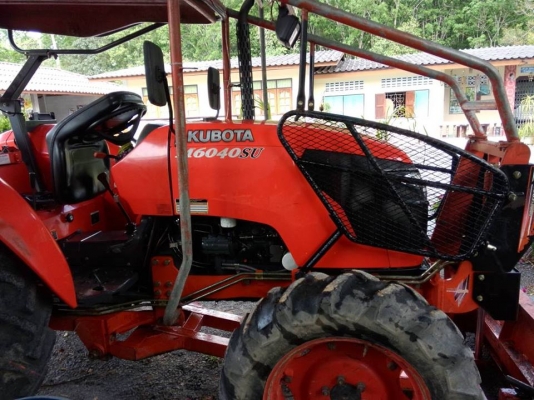 **550,000 บ.ต่อรอง/// รถไถ2เพลา KUBOTA 60แรง 4WD ** ขาย KUBOTA 60แรง รถไถ2เพลา ยอดนิยม KUBOTA M6040SU 4WD ปี2553 เครื่องเดิม เกียร์เดิม ปั้มเดิม ช่วงล่างแน่น ใช้งานน้อย 2,3xx ชั่วโมง เครื่องยนต์KUBOTA-4สูบ 60แรงม้า แน่นดี แรง แห้งไม่มีเยิ้ม ปั้มดี แรง เกี **550,000 บ.ต่อรอง/// รถไถ2เพลา KUBOTA 60แรง 4WD ** ขาย KUBOTA 60แรง รถไถ2เพลา ยอดนิยม KUBOTA M6040SU 4WD ปี2553 เครื่องเดิม เกียร์เดิม ปั้มเดิม ช่วงล่างแน่น ใช้งานน้อย 2,3xx ชั่วโมง เครื่องยนต์KUBOTA-4สูบ 60แรงม้า แน่นดี แรง แห้งไม่มีเยิ้ม ปั้มดี แรง เกี