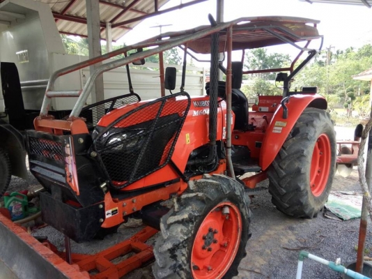 **550,000 บ.ต่อรอง/// รถไถ2เพลา KUBOTA 60แรง 4WD ** ขาย KUBOTA 60แรง รถไถ2เพลา ยอดนิยม KUBOTA M6040SU 4WD ปี2553 เครื่องเดิม เกียร์เดิม ปั้มเดิม ช่วงล่างแน่น ใช้งานน้อย 2,3xx ชั่วโมง เครื่องยนต์KUBOTA-4สูบ 60แรงม้า แน่นดี แรง แห้งไม่มีเยิ้ม ปั้มดี แรง เกี **550,000 บ.ต่อรอง/// รถไถ2เพลา KUBOTA 60แรง 4WD ** ขาย KUBOTA 60แรง รถไถ2เพลา ยอดนิยม KUBOTA M6040SU 4WD ปี2553 เครื่องเดิม เกียร์เดิม ปั้มเดิม ช่วงล่างแน่น ใช้งานน้อย 2,3xx ชั่วโมง เครื่องยนต์KUBOTA-4สูบ 60แรงม้า แน่นดี แรง แห้งไม่มีเยิ้ม ปั้มดี แรง เกี