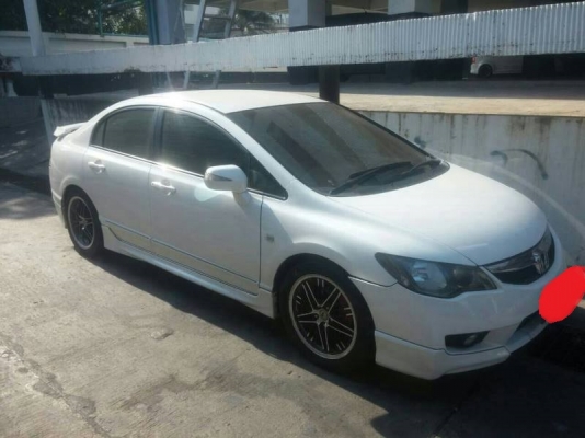 Honda Civic  ปี11    ออโต้  เครื่อง1.8  ตัวTOP เบาะหนัง