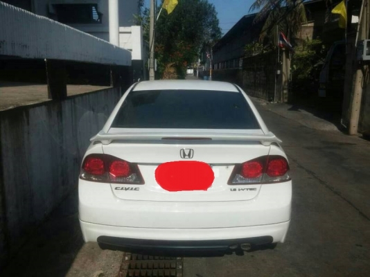 Honda Civic  ปี11    ออโต้  เครื่อง1.8  ตัวTOP เบาะหนัง