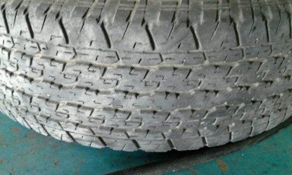 245/70R16 BRIDGESTONE DUELER H/T 689 ชุด 4 เส้น tel.081-427-3941 245/70R16 BRIDGESTONE DUELER H/T 689 ชุด 4 เส้น tel.081-427-3941