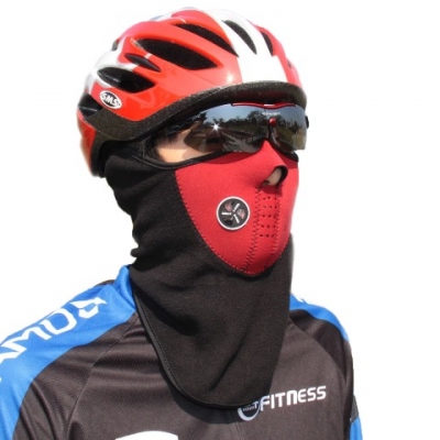 หน้ากากสกีแฟชั่น WindProof