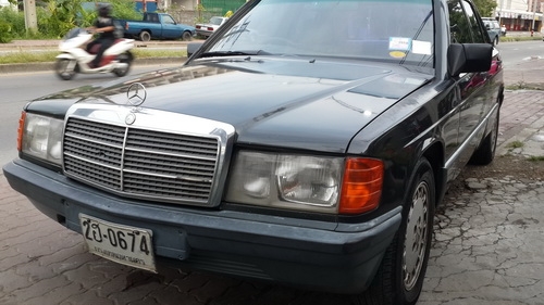 ิขาย BENZ190E