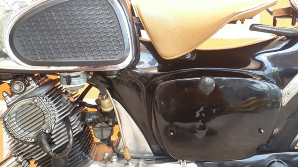 วุฒิ นนบุรี ฮอนด้า C95 บินลี่ทะเบียนพร้อมโอนรถสวยๆสภาพนางฟ้า