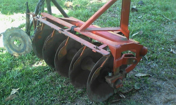 ขายตามสภาพพาน5ใบ20นิ้วใช้กับ26-28-34แรง