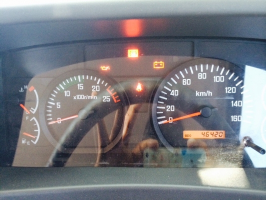 ขายดาวน์ GXZ  360 แรง รถปี 57  วิ่ง 40,000 กม.  ราคา  600,000 บาท