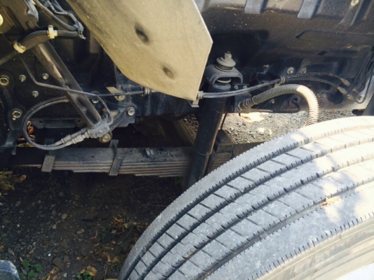 ขายดาวน์ GXZ  360 แรง รถปี 57  วิ่ง 40,000 กม.  ราคา  600,000 บาท