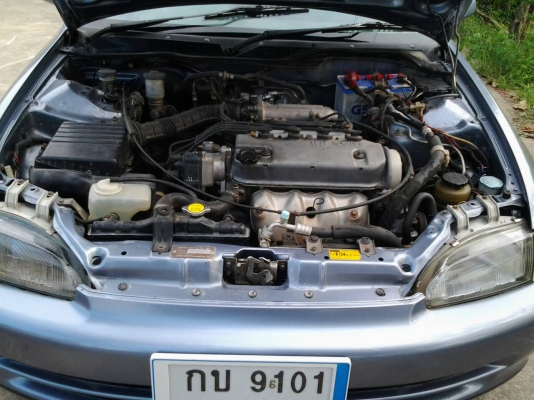Honda Civic 4door 1.6LXI ปี95 65,000บาท Honda Civic 4door 1.6LXI ปี95 65,000บาท