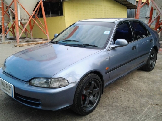 Honda Civic 4door 1.6LXI ปี95 65,000บาท Honda Civic 4door 1.6LXI ปี95 65,000บาท