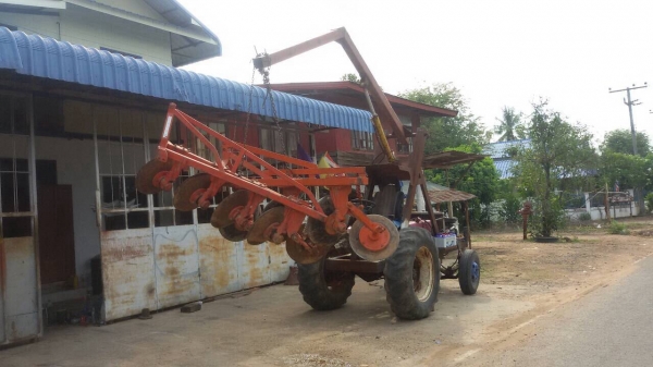 ขาย 0)) ผานบุกเบิก LCs 4x22 สภาพสวย ใช้งานครั้งเดียว ขาย 0)) ผานบุกเบิก LCs 4x22 สภาพสวย ใช้งานครั้งเดียว