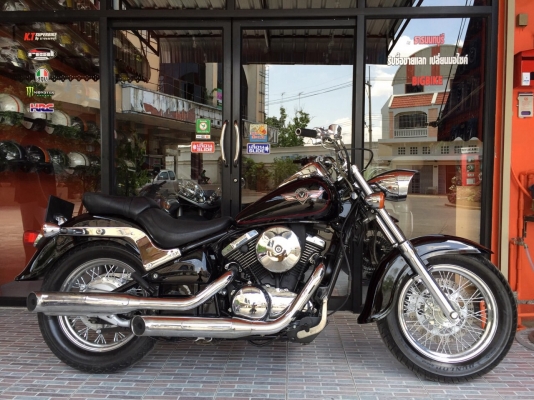 ธารนนทบุรี//ขาย KAWASAKI VANCAN CLASSIC 400 ปี 96-97 สภาพนางฟ้า สรรพสามิต