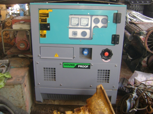 ขายเครื่องปั่นไฟ ASHITA ขนาด 50 KVA ด่วน! ขายเครื่องปั่นไฟ ASHITA ขนาด 50 KVA ด่วน!