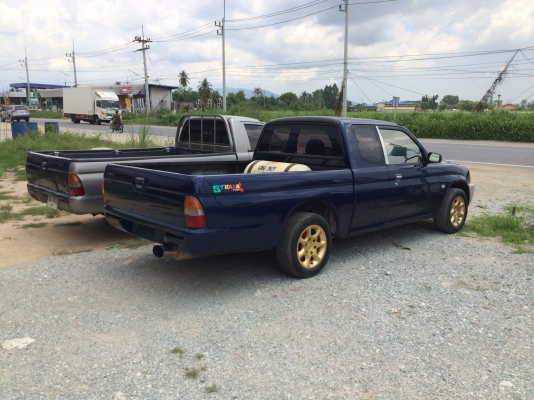 ขาย 100,000 บาท. เท่านั่น  สตาด้า ปี2000 เครื่อง1Jเกียร์ออโต้ แก็สNGV แอร์เย็นๆเลย สภาพสวยสีสวย ตัวรถบางๆไม่หนา ล้อแม็กขอบ15สีล้อยางดี พร้อมใช้คับ สนใจ087-7894044 เจชลบุรี