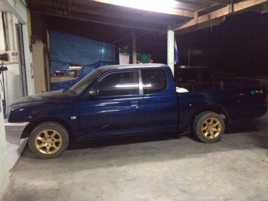 ขาย 100,000 บาท. เท่านั่น  สตาด้า ปี2000 เครื่อง1Jเกียร์ออโต้ แก็สNGV แอร์เย็นๆเลย สภาพสวยสีสวย ตัวรถบางๆไม่หนา ล้อแม็กขอบ15สีล้อยางดี พร้อมใช้คับ สนใจ087-7894044 เจชลบุรี