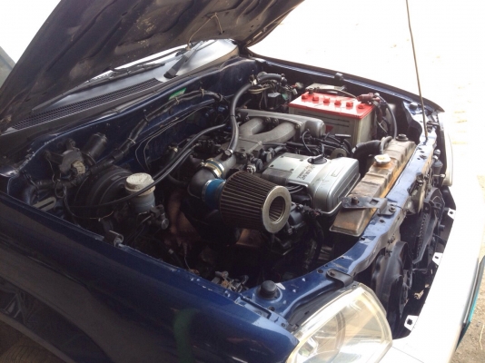 ขาย 100,000 บาท. เท่านั่น  สตาด้า ปี2000 เครื่อง1Jเกียร์ออโต้ แก็สNGV แอร์เย็นๆเลย สภาพสวยสีสวย ตัวรถบางๆไม่หนา ล้อแม็กขอบ15สีล้อยางดี พร้อมใช้คับ สนใจ087-7894044 เจชลบุรี