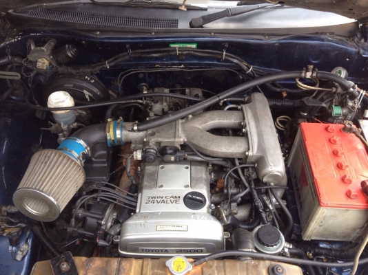 ขาย 100,000 บาท. เท่านั่น  สตาด้า ปี2000 เครื่อง1Jเกียร์ออโต้ แก็สNGV แอร์เย็นๆเลย สภาพสวยสีสวย ตัวรถบางๆไม่หนา ล้อแม็กขอบ15สีล้อยางดี พร้อมใช้คับ สนใจ087-7894044 เจชลบุรี