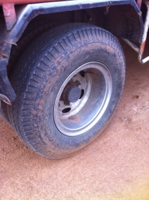 รถบรรทุกพ่วงแม่ลูก 18 ล้อ HINO กระบะบรรทุกข้างเสริม FM227  ปีจดทะเบียน 2535 220 แรงม้า