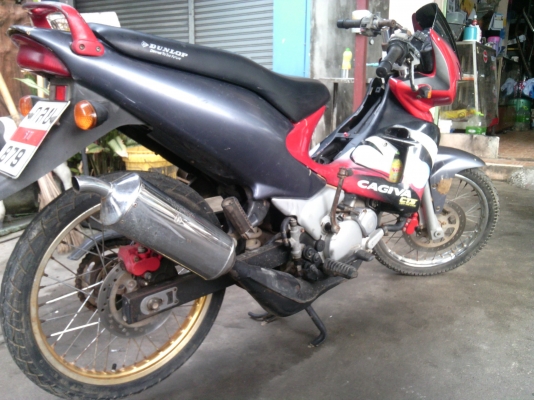 ขายCAGIVA ขายCAGIVA
