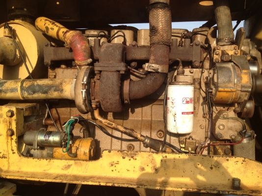 ขายรถบดสั่นสะเทือน ( 2 เพลา  )   เล่มทะเบียนภาษี 59