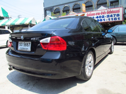 BMW 3 3201 2.0 ปี 2006