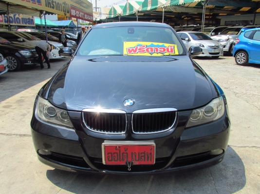 BMW 3 3201 2.0 ปี 2006