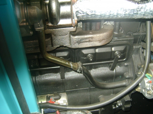 ขายเครื่องปั่นไฟ HOPOW POWER ขนาด 90KVA ราคาถูก! ขายเครื่องปั่นไฟ HOPOW POWER ขนาด 90KVA ราคาถูก!