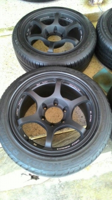 ✌ขายๆ ล้อRG ll ขอบ17