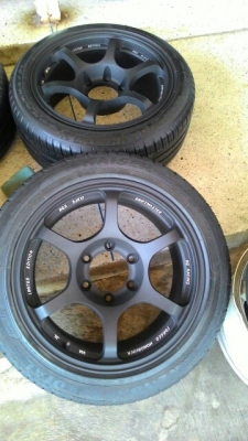 ✌ขายๆ ล้อRG ll ขอบ17