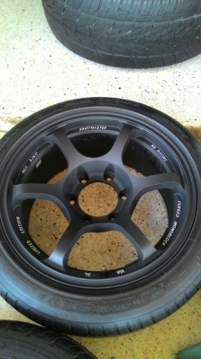 ✌ขายๆ ล้อRG ll ขอบ17