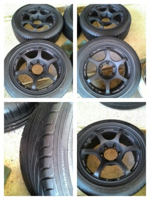 ✌ขายๆ ล้อRG ll ขอบ17