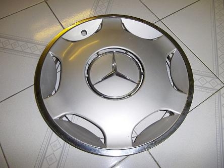 ขายล้อกระทะเหล็กพร้อมฝาครอบขอบ14"5รู112 BENZ ขายล้อกระทะเหล็กพร้อมฝาครอบขอบ14"5รู112 BENZ