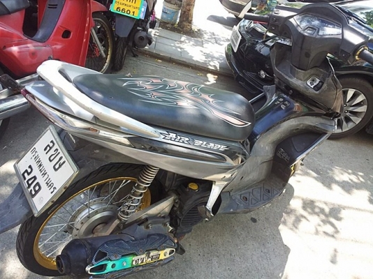 ขายได้ขาย Honda Airblade