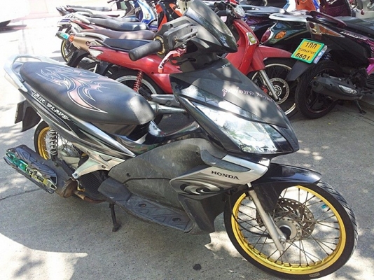 ขายได้ขาย Honda Airblade