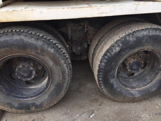 10 ล้อ 2 เพลาบรรทุกรชน้ำ ISUZU FXZ23NFYF K-3601881 รถสภาพดี คัสซีสวยมาก เครื่องแห้งดี เล่มพร้อม ถังสวย