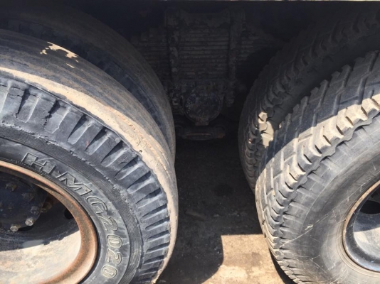 10 ล้อ 2 เพลาบรรทุกรชน้ำ ISUZU FXZ23NFYF K-3601881 รถสภาพดี คัสซีสวยมาก เครื่องแห้งดี เล่มพร้อม ถังสวย