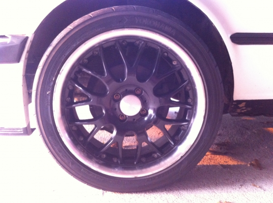 ขายBMW E30 4ประตู เครื่องsr20de MT สภาพสวย