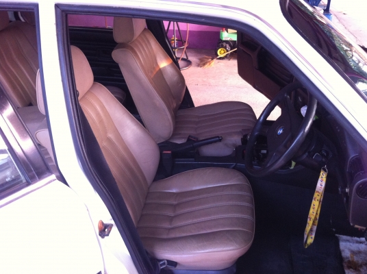 ขายBMW E30 4ประตู เครื่องsr20de MT สภาพสวย