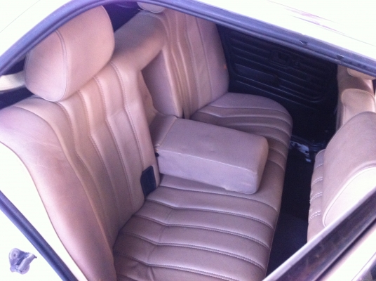 ขายBMW E30 4ประตู เครื่องsr20de MT สภาพสวย