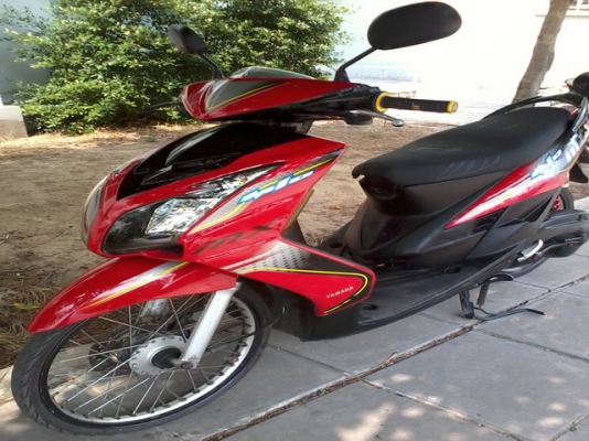 ขายMio115 ปี54 ไฟ2ตา รถเครื่องเดิมๆแต่งสวย