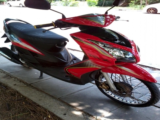 ขายMio115 ปี54 ไฟ2ตา รถเครื่องเดิมๆแต่งสวย