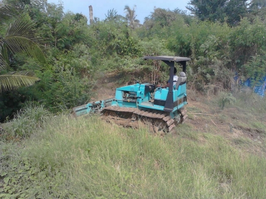 ขายแทรกเตอรดี2มิชูBD2Gเก่านอกใช้น้อย